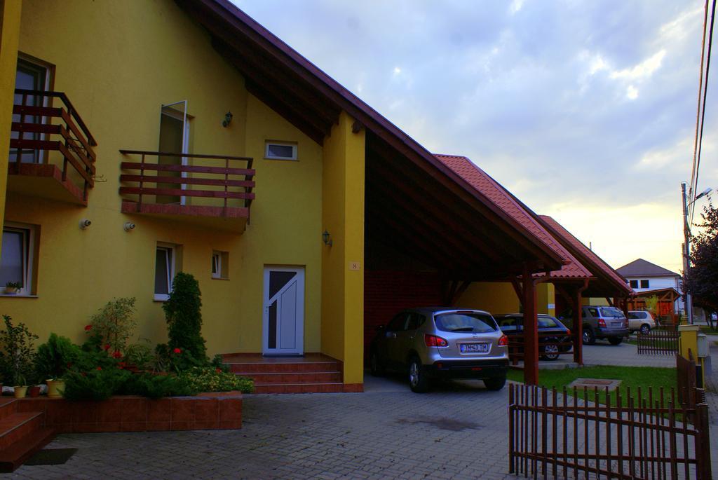 Casa Ardeleneasca Hotel Temesvár Szoba fotó